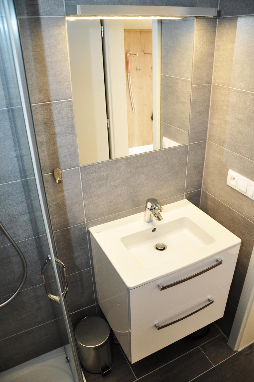 Apartmány Stožec - Gabreta Premium Esterno foto