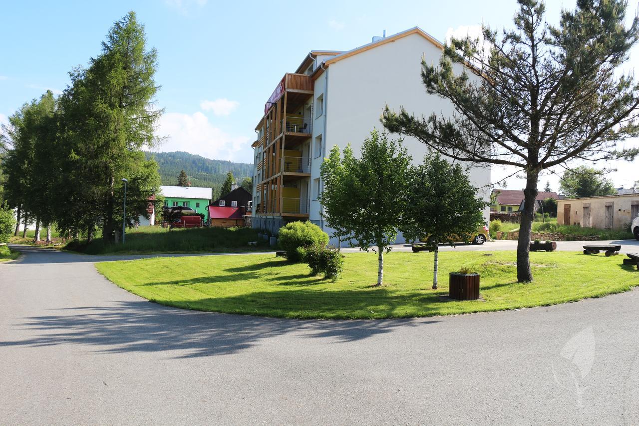 Apartmány Stožec - Gabreta Premium Esterno foto