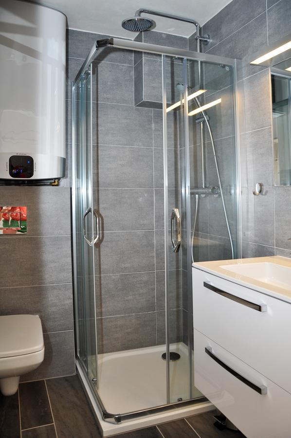 Apartmány Stožec - Gabreta Premium Esterno foto